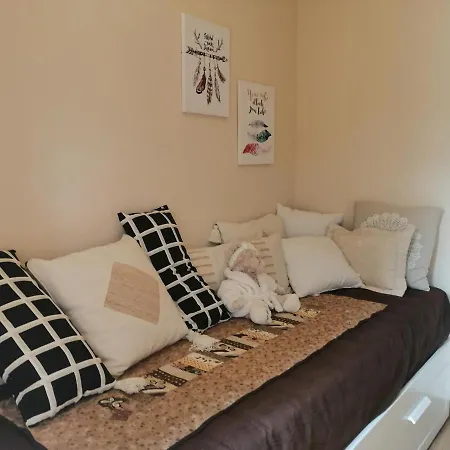 Apartment Con Jardin Privado Y Acogedor Puig Falco 2