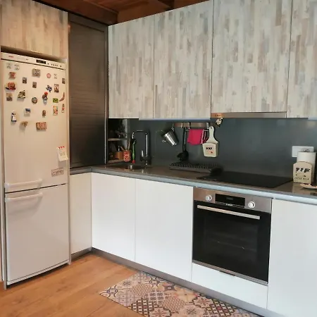 Apartment Con Jardin Privado Y Acogedor Puig Falco 2