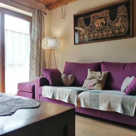 Apartment Con Jardin Privado Y Acogedor Puig Falco 2